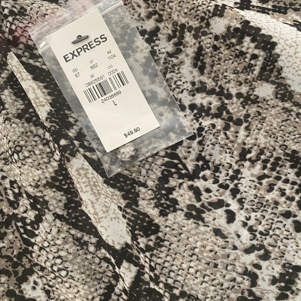 Express blouse - Picture 2 of 2